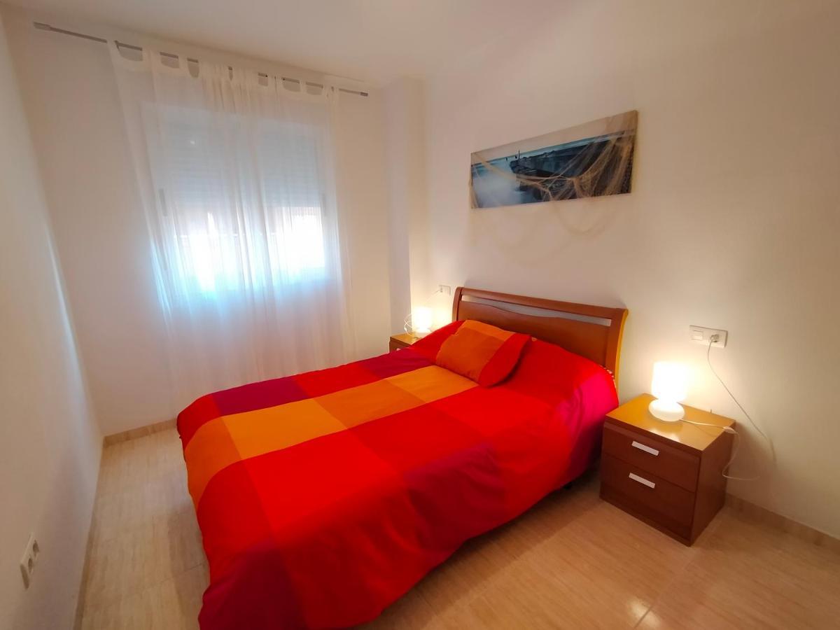 Acv - Costa Marfil I-2ª Linea Planta 2 Sur Apartamento Oropesa del Mar Exterior foto